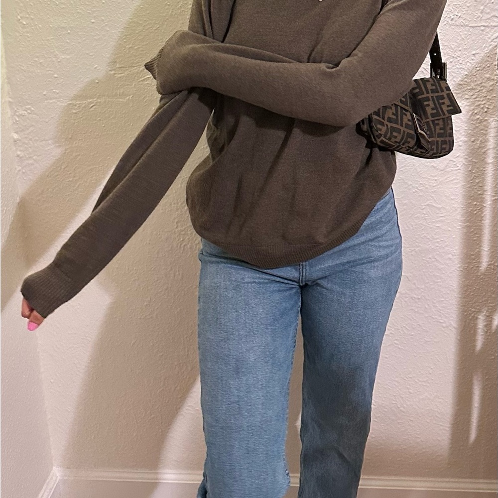 banana republic 100% merino wool sweater